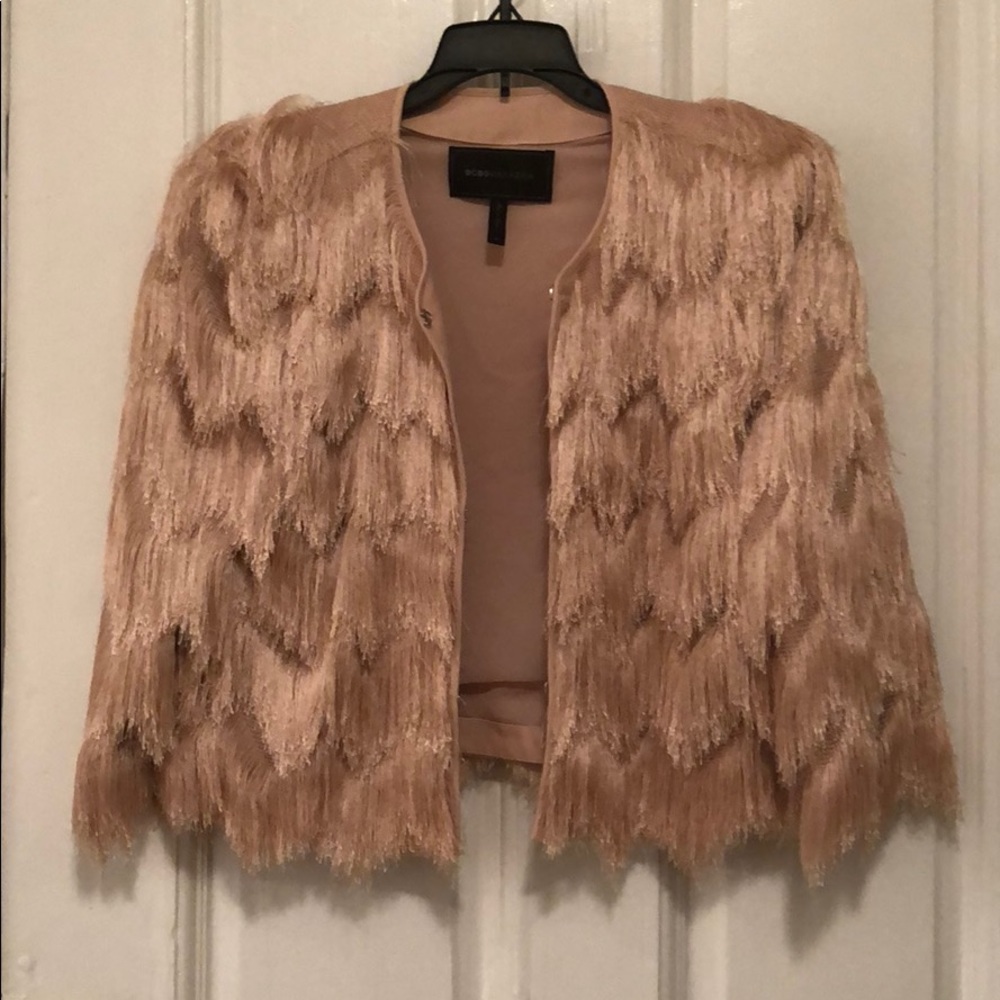 Fringe Jacket